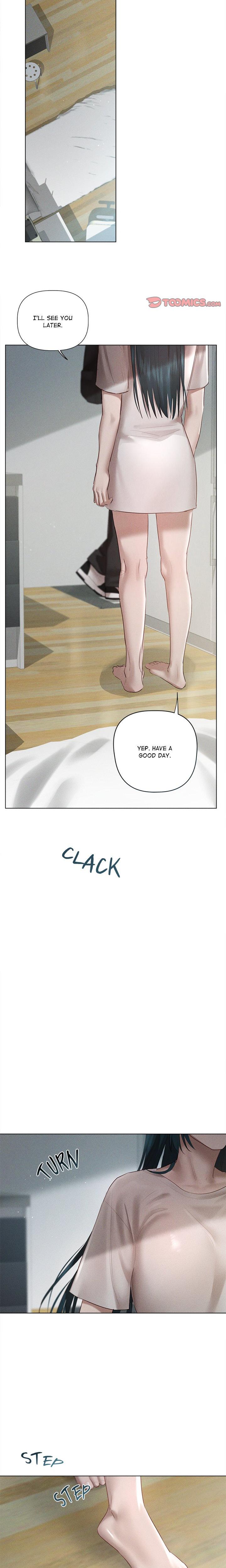 Getting To Know Mila Uncensored chapter 6 page 18