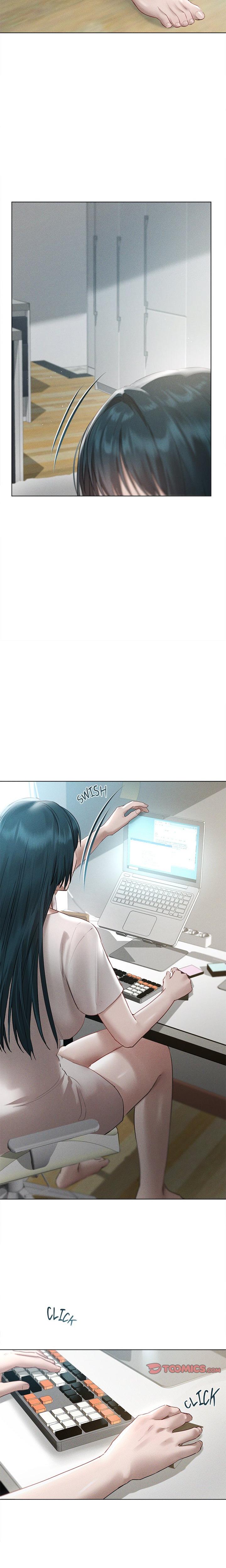 Getting To Know Mila Uncensored chapter 6 page 19