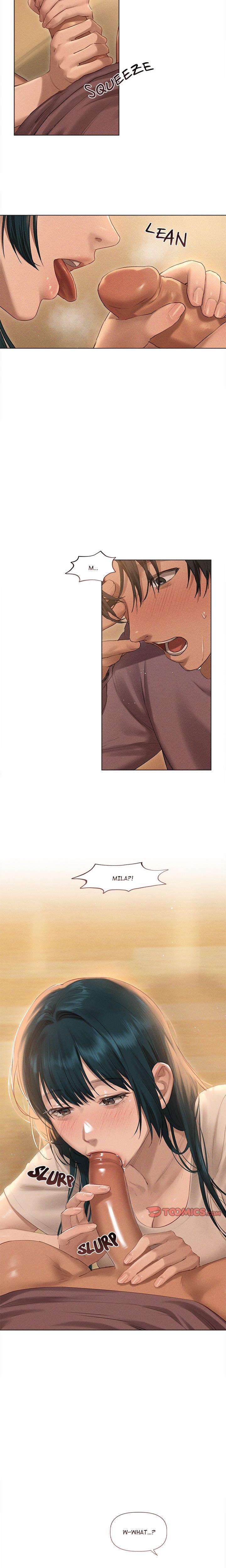 Getting To Know Mila Uncensored chapter 7 page 3