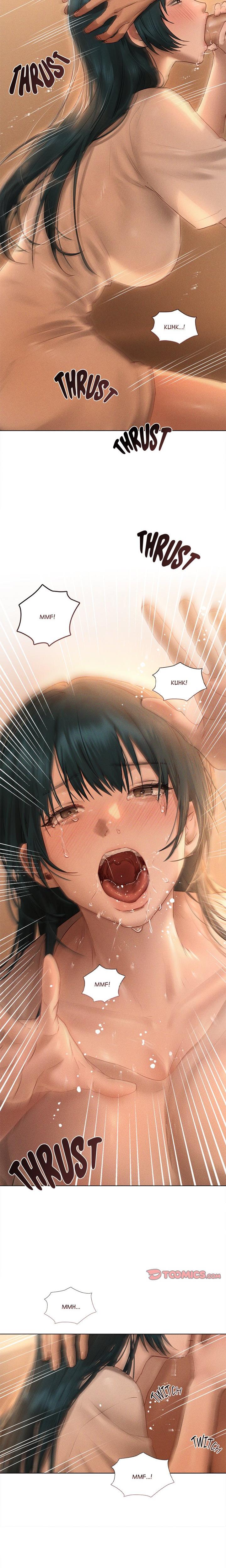 Getting To Know Mila Uncensored chapter 7 page 8