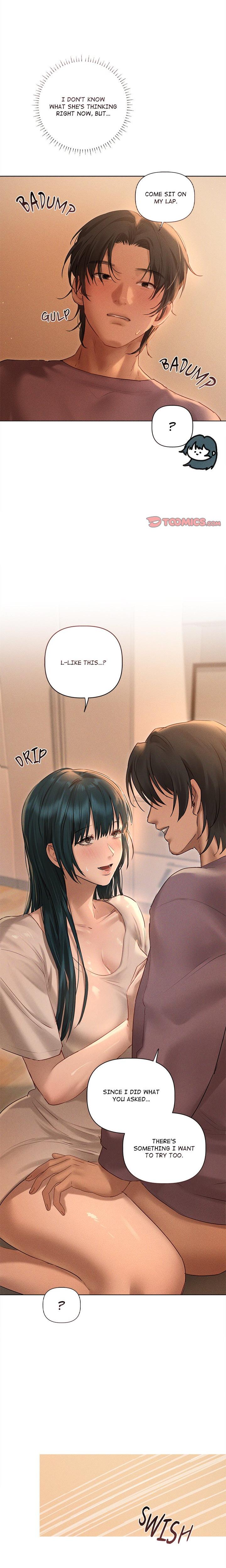 Getting To Know Mila Uncensored chapter 7 page 11