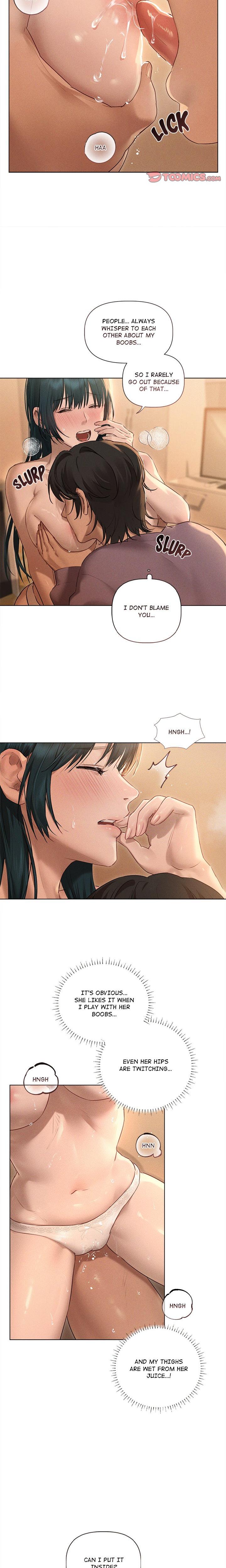 Getting To Know Mila Uncensored chapter 7 page 15