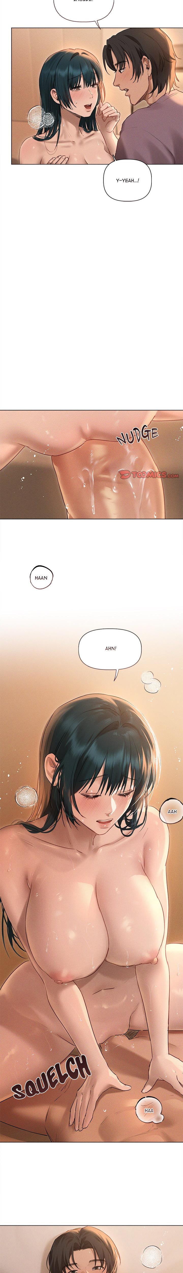 Getting To Know Mila Uncensored chapter 7 page 16