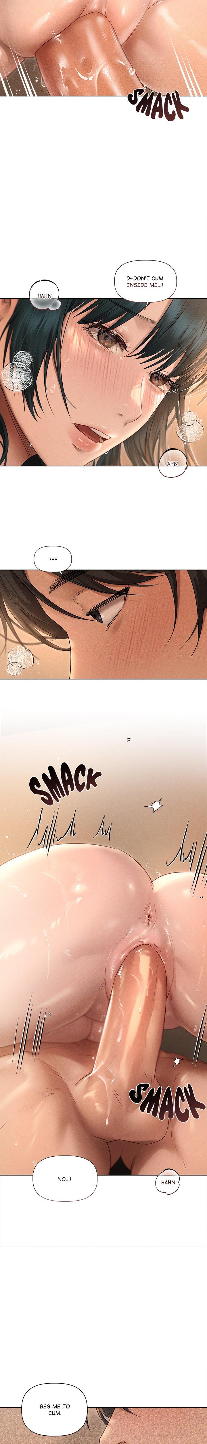 Getting To Know Mila Uncensored chapter 7 page 19