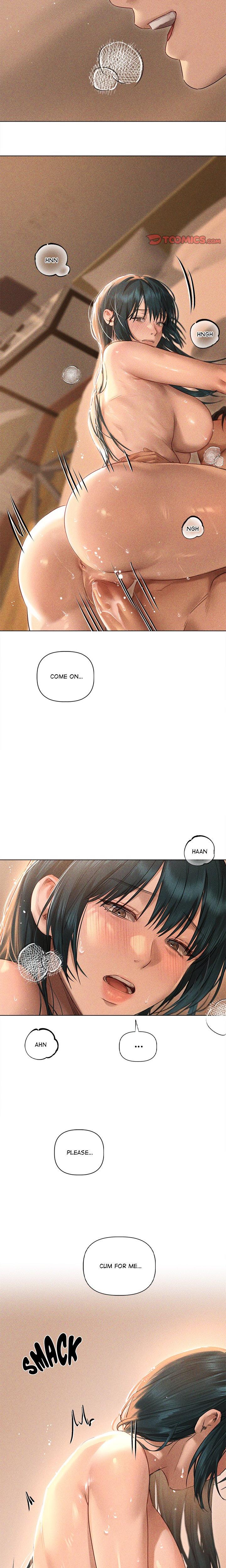 Getting To Know Mila Uncensored chapter 7 page 20