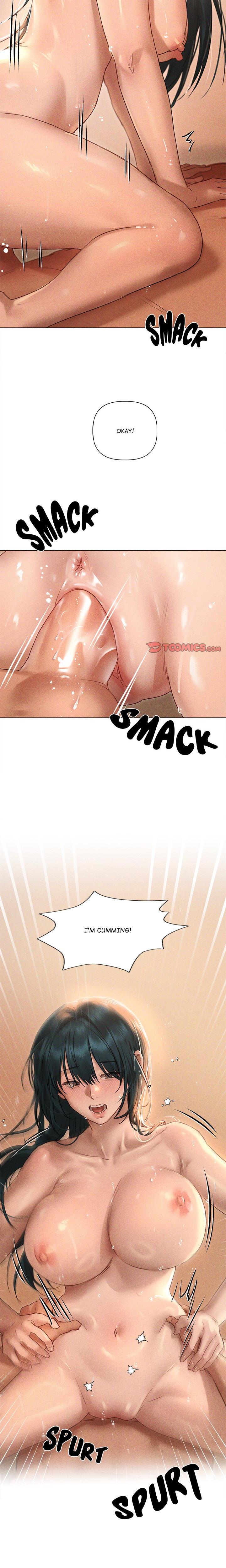 Getting To Know Mila Uncensored chapter 7 page 21