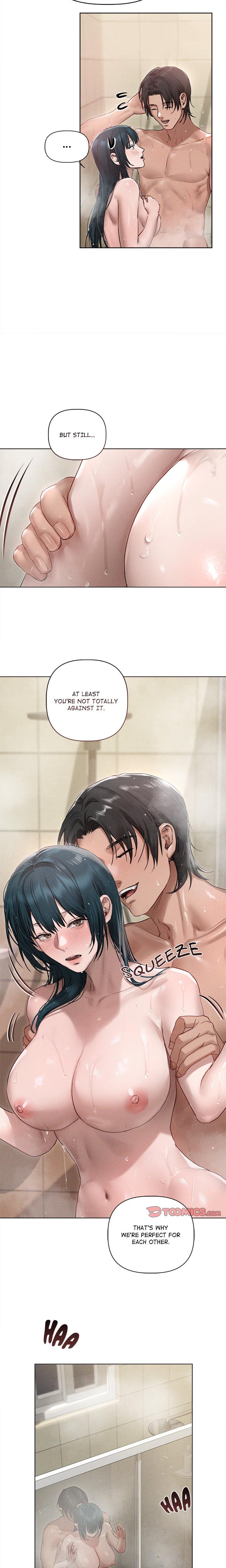 Getting To Know Mila Uncensored chapter 8 page 3