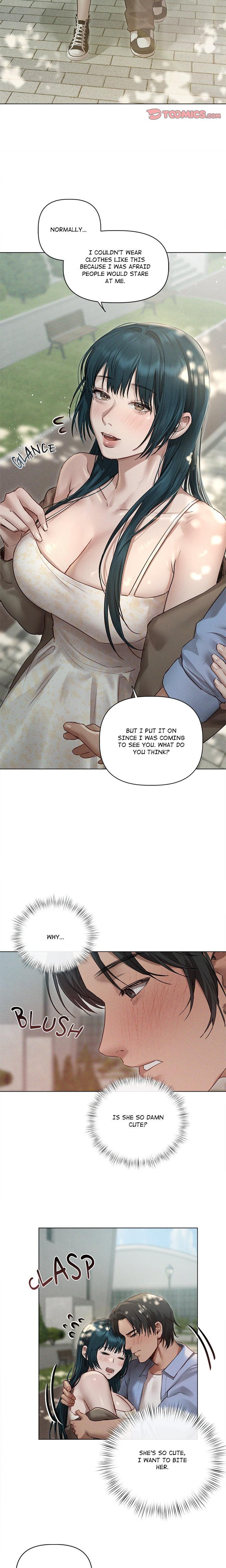 Getting To Know Mila Uncensored chapter 8 page 10