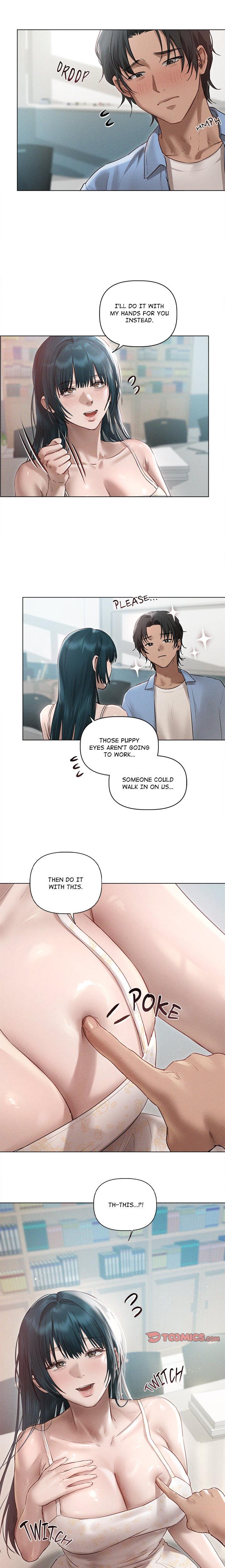 Getting To Know Mila Uncensored chapter 8 page 13