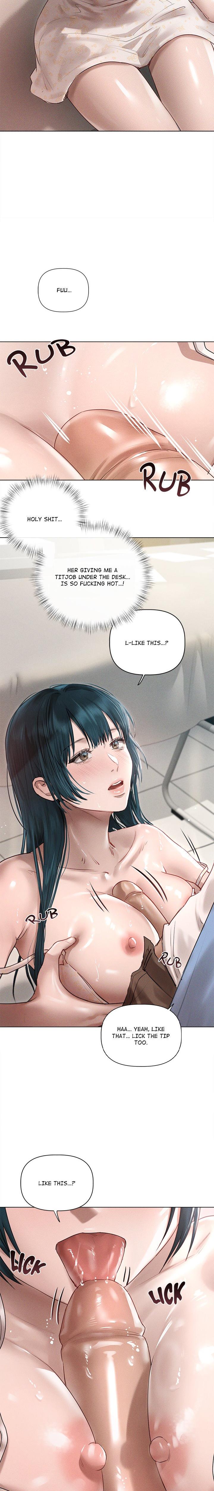 Getting To Know Mila Uncensored chapter 8 page 14