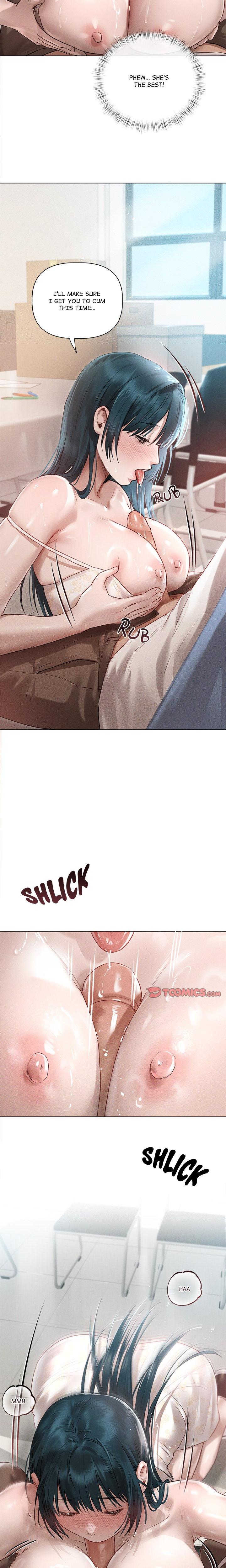 Getting To Know Mila Uncensored chapter 8 page 17