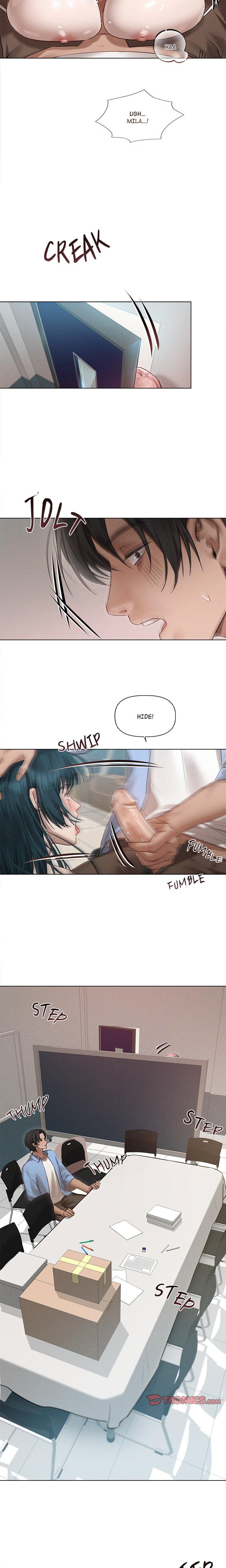 Getting To Know Mila Uncensored chapter 8 page 18