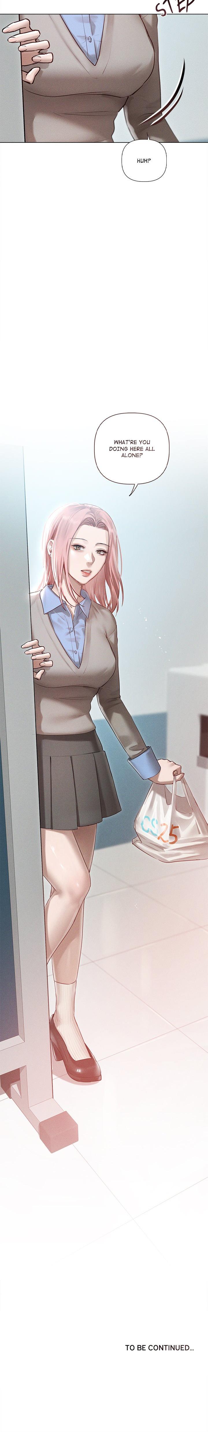 Getting To Know Mila Uncensored chapter 8 page 19