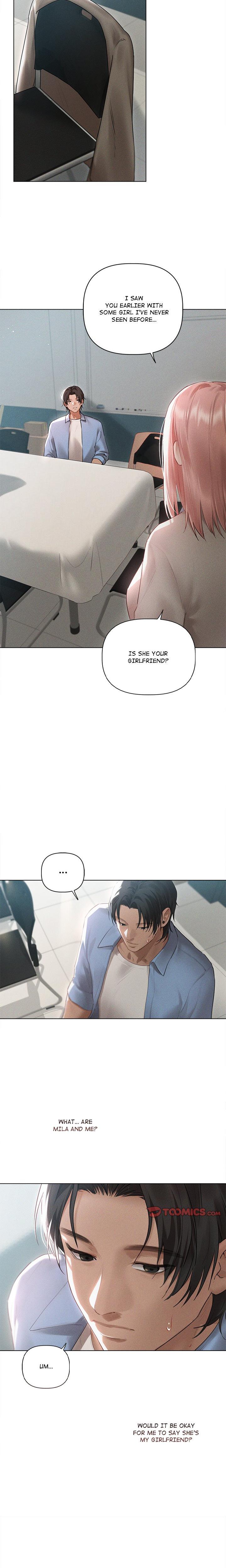 Getting To Know Mila Uncensored chapter 9 page 3