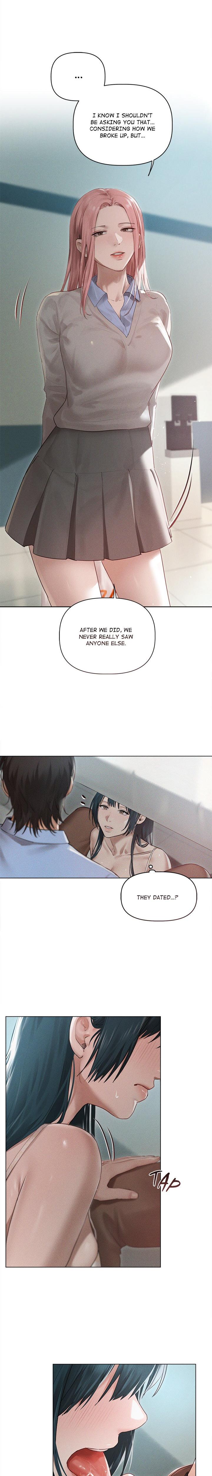 Getting To Know Mila Uncensored chapter 9 page 4