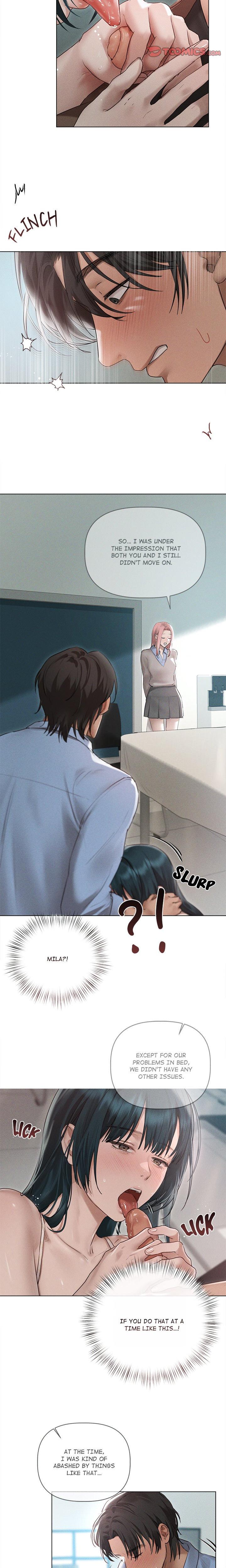 Getting To Know Mila Uncensored chapter 9 page 5