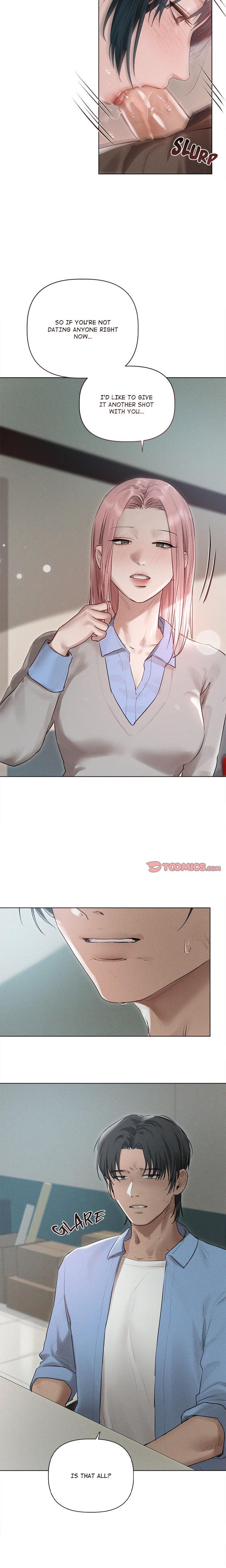 Getting To Know Mila Uncensored chapter 9 page 7