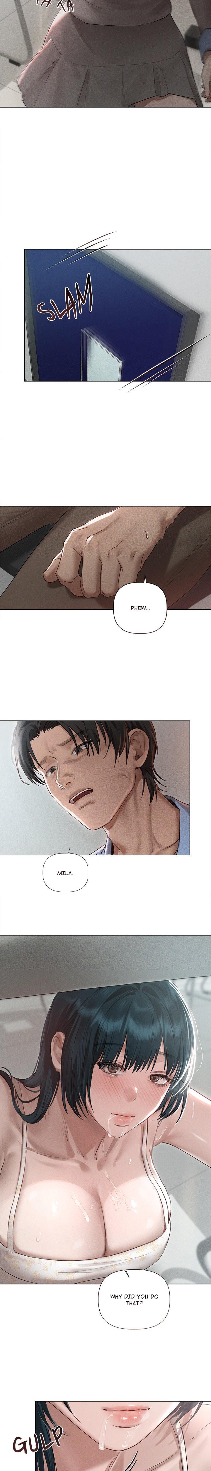 Getting To Know Mila Uncensored chapter 9 page 9