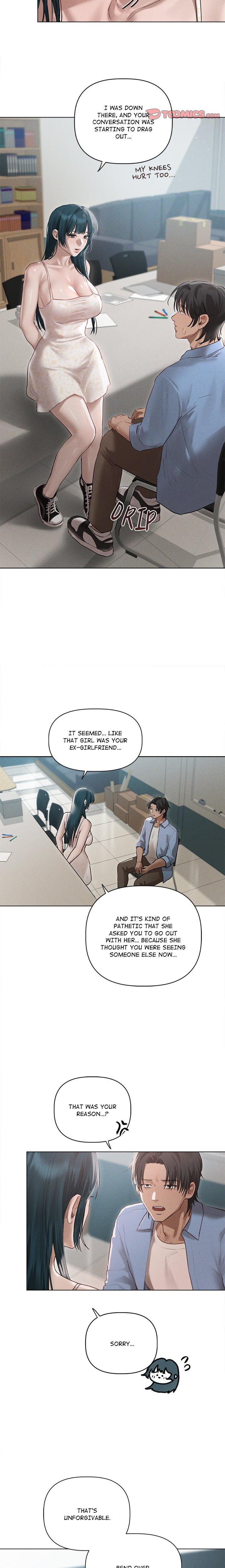 Getting To Know Mila Uncensored chapter 9 page 10