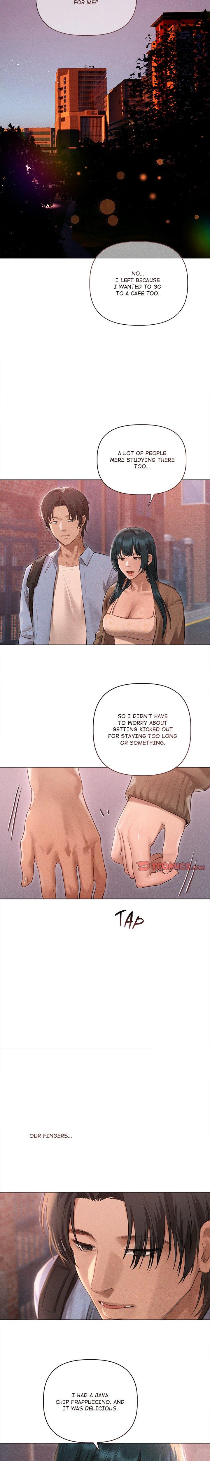 Getting To Know Mila Uncensored chapter 9 page 12