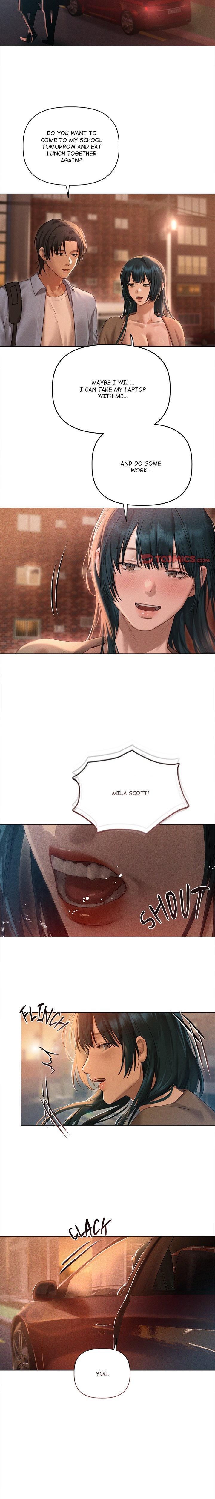 Getting To Know Mila Uncensored chapter 9 page 16