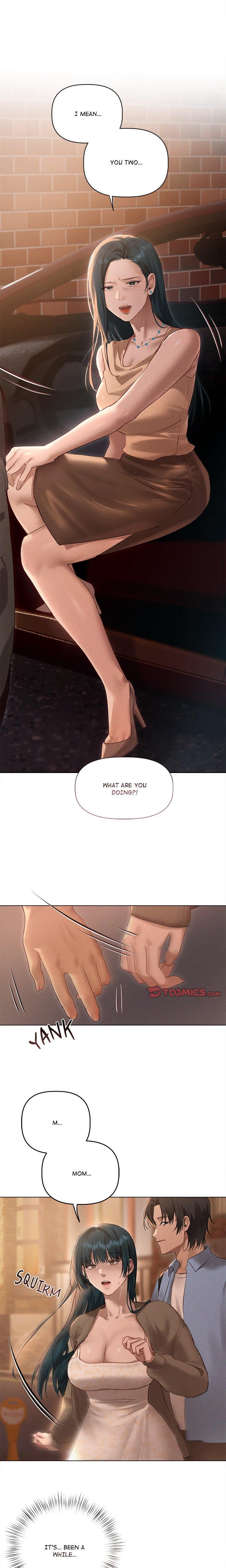Getting To Know Mila Uncensored chapter 9 page 17