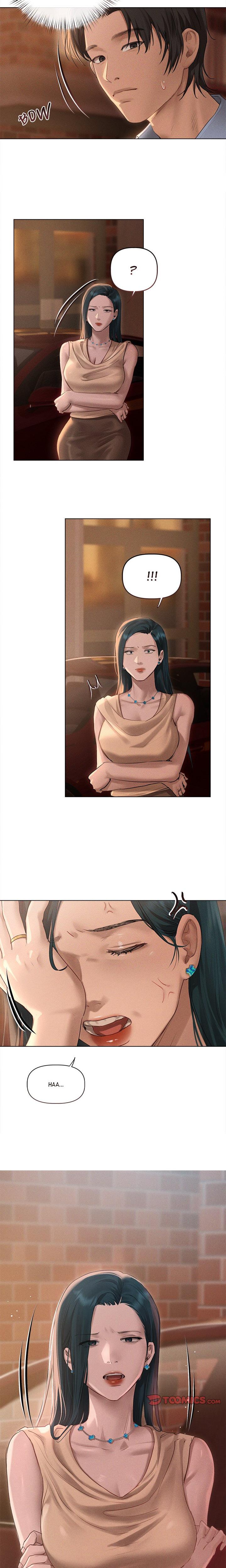 Getting To Know Mila Uncensored chapter 9 page 18