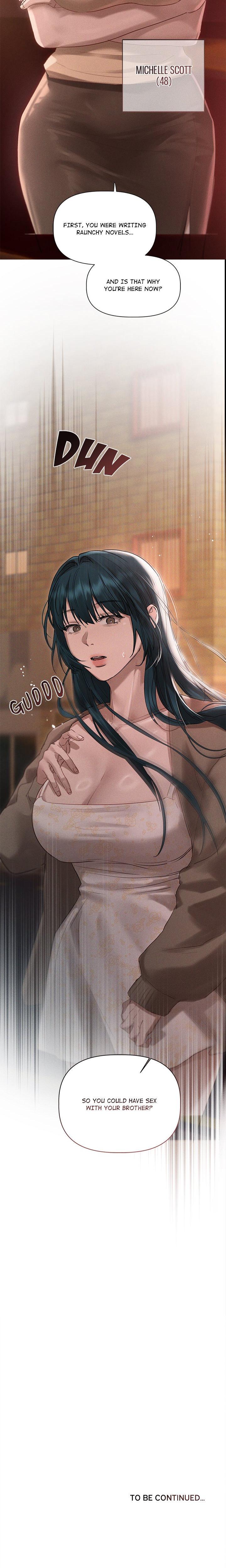 Getting To Know Mila Uncensored chapter 9 page 19