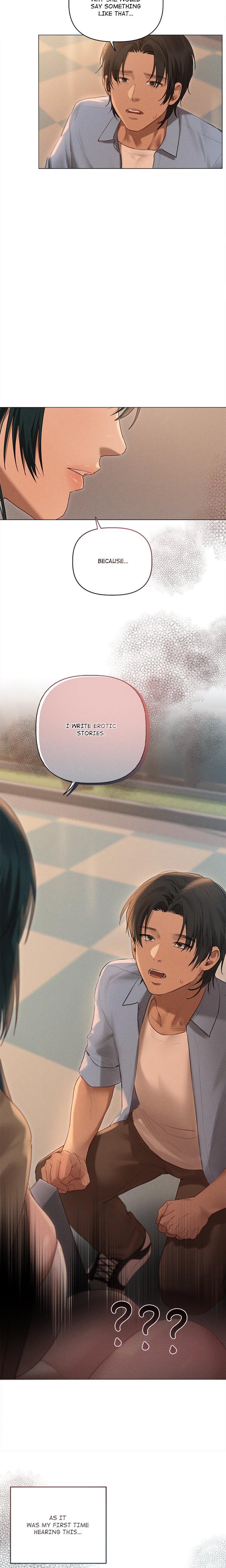 Getting To Know Mila Uncensored chapter 10 page 5