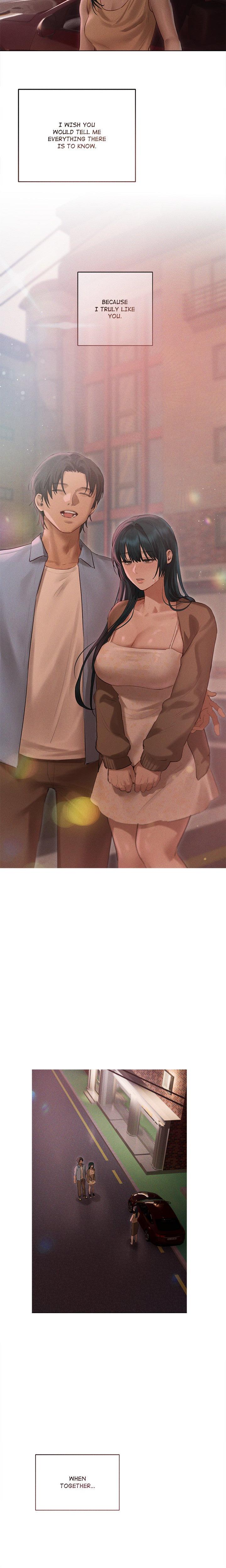 Getting To Know Mila Uncensored chapter 10 page 17