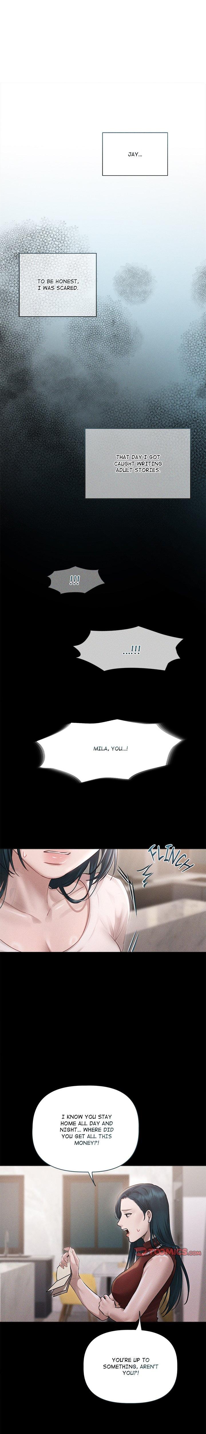 Getting To Know Mila Uncensored chapter 10 page 19