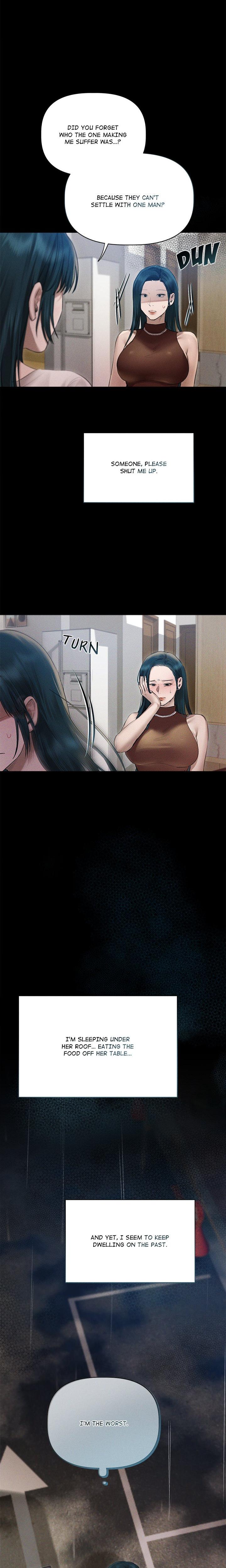 Getting To Know Mila Uncensored chapter 10 page 22