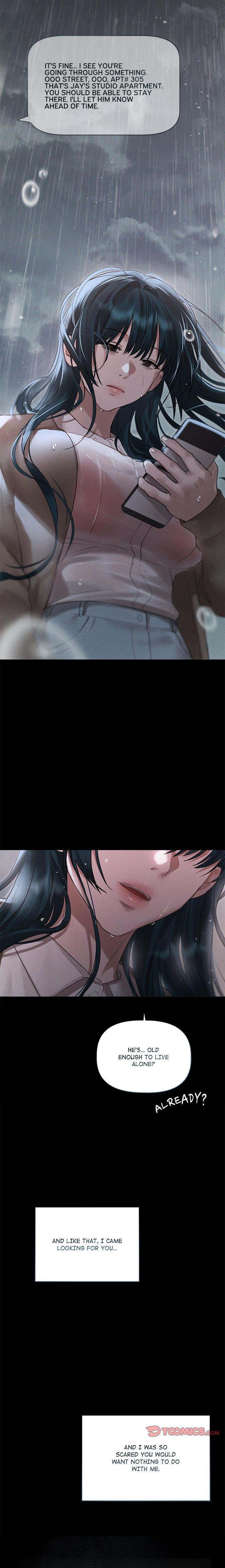 Getting To Know Mila Uncensored chapter 10 page 24