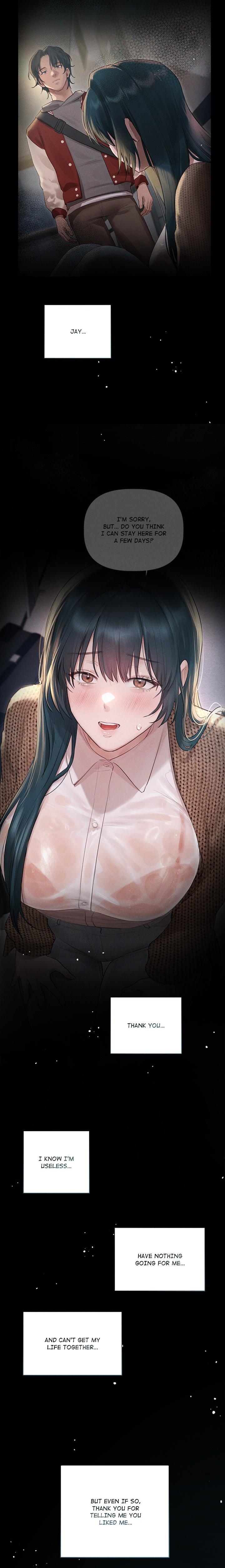 Getting To Know Mila Uncensored chapter 10 page 25