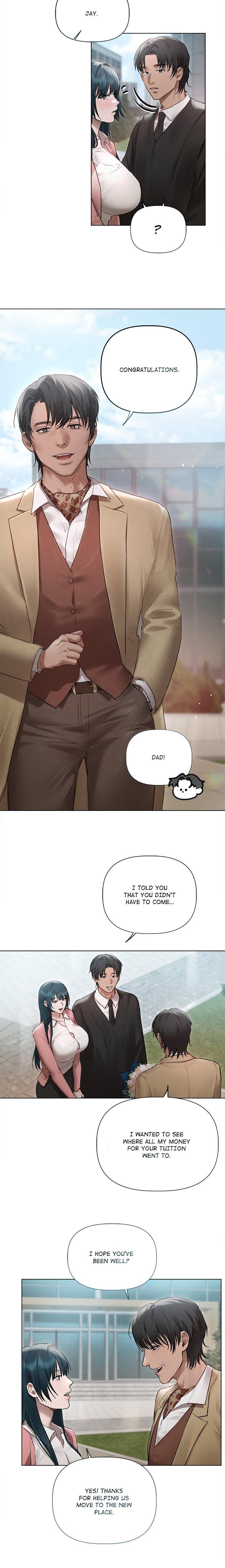Getting To Know Mila Uncensored chapter 11 page 4