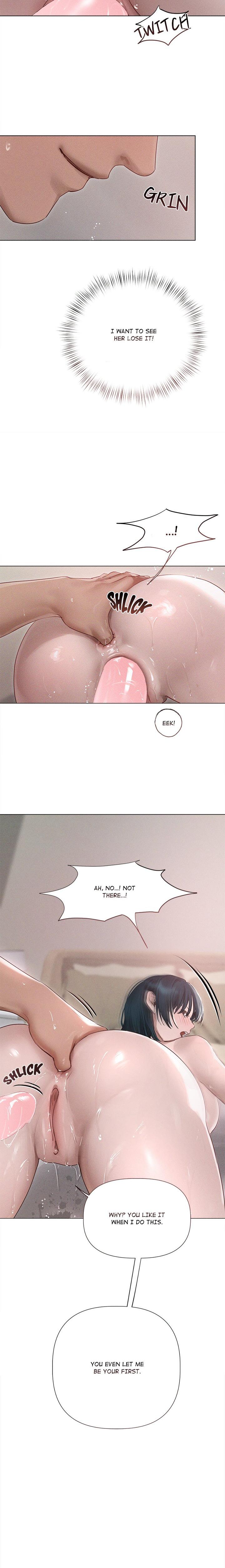 Getting To Know Mila Uncensored chapter 11 page 19