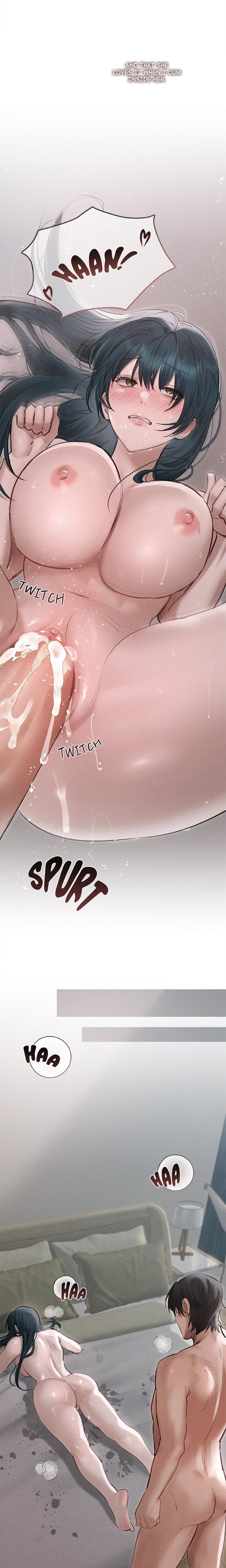 Getting To Know Mila Uncensored chapter 12 page 5