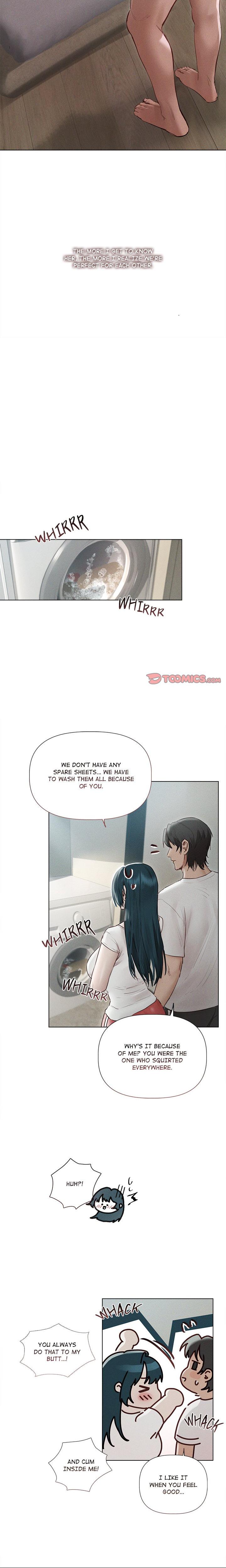 Getting To Know Mila Uncensored chapter 12 page 6