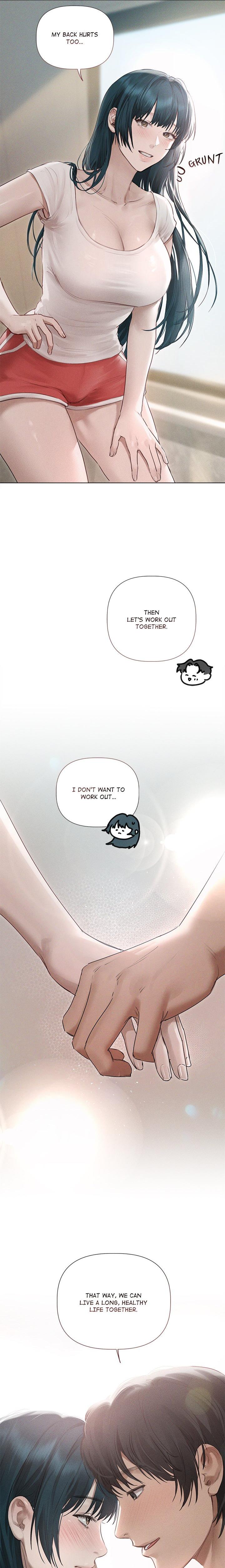 Getting To Know Mila Uncensored chapter 12 page 7