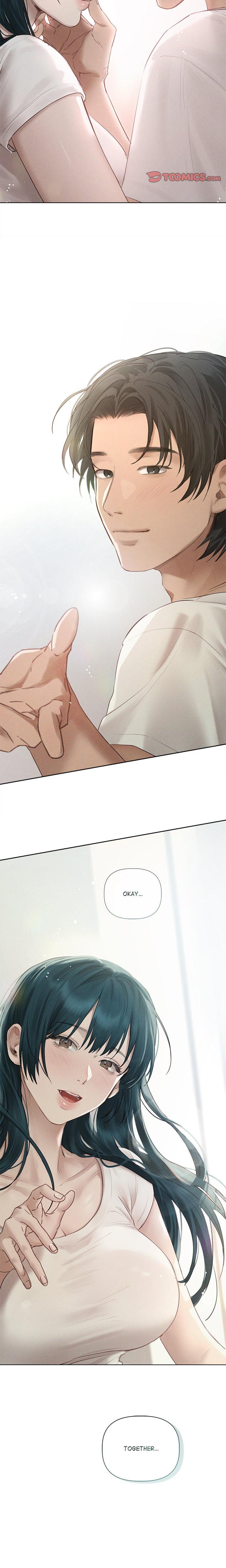 Getting To Know Mila Uncensored chapter 12 page 8