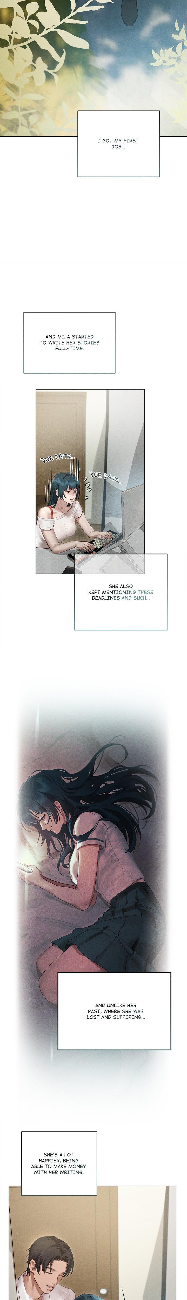 Getting To Know Mila Uncensored chapter 12 page 10