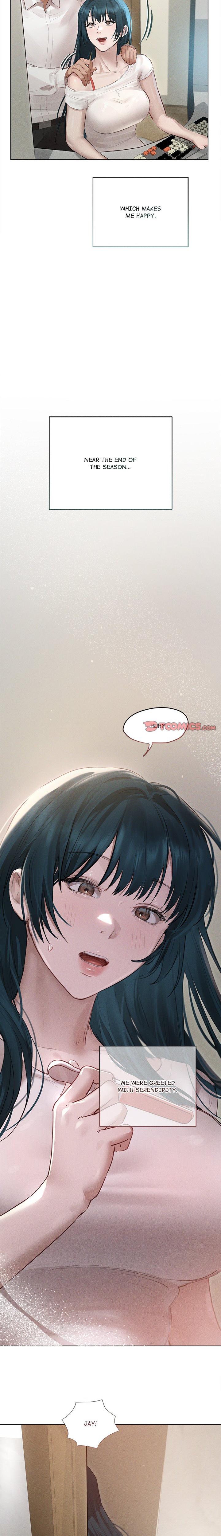 Getting To Know Mila Uncensored chapter 12 page 11