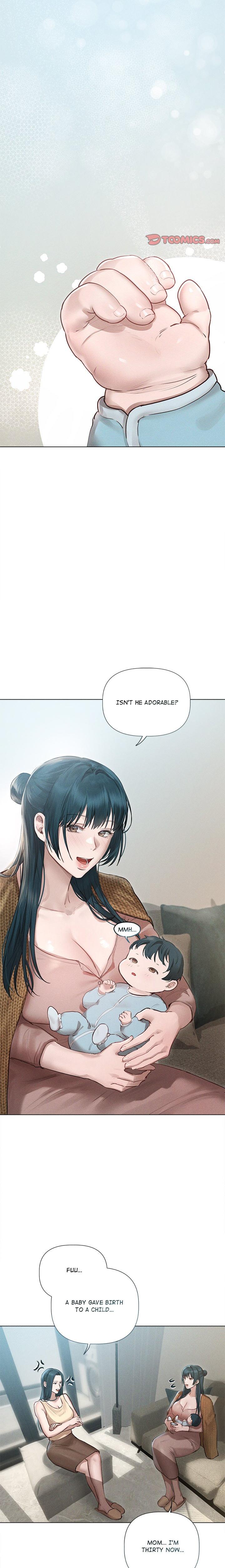 Getting To Know Mila Uncensored chapter 12 page 13