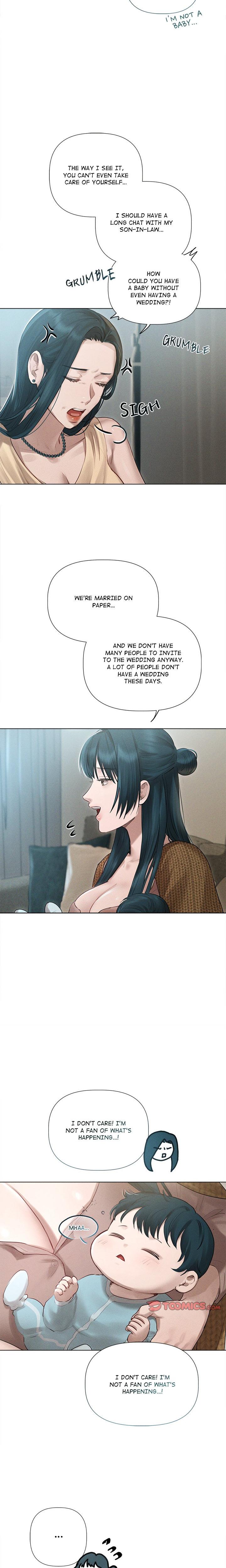 Getting To Know Mila Uncensored chapter 12 page 14