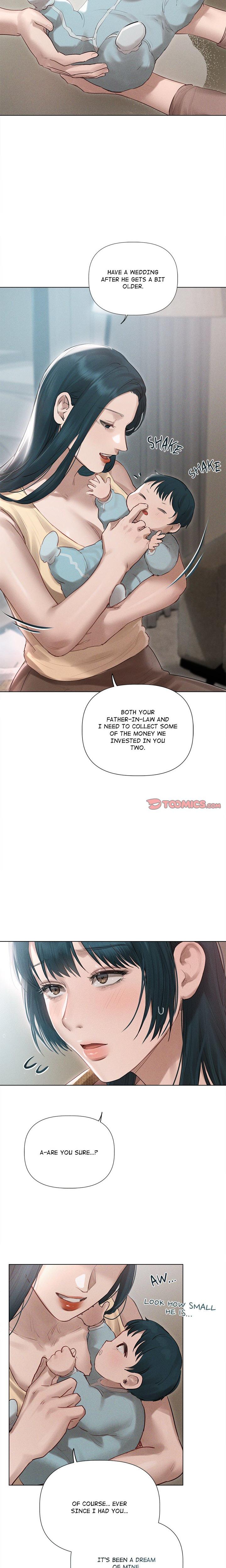 Getting To Know Mila Uncensored chapter 12 page 16