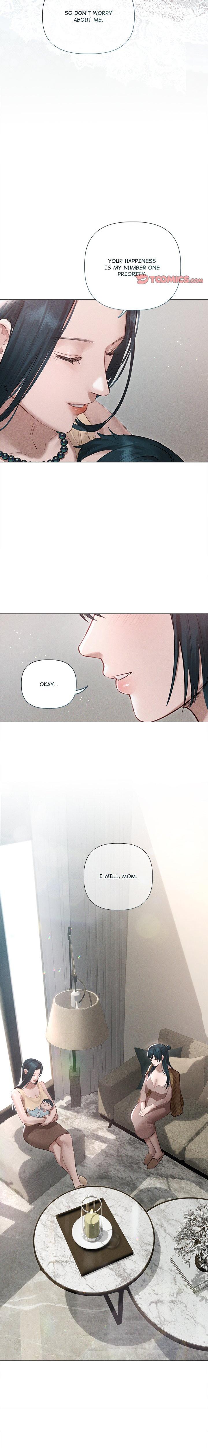 Getting To Know Mila Uncensored chapter 12 page 18