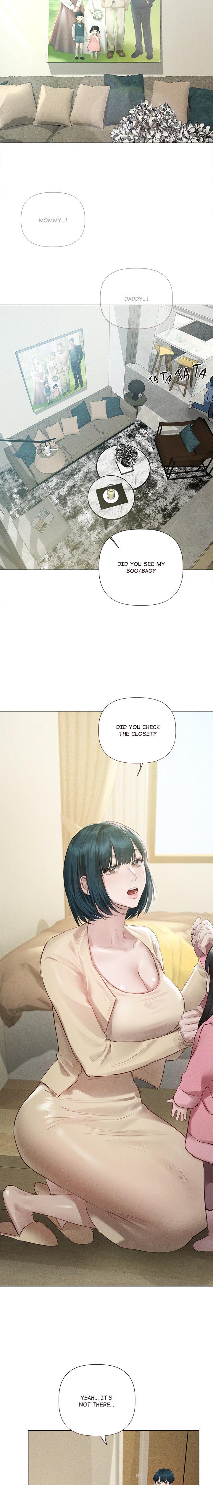 Getting To Know Mila Uncensored chapter 12 page 22
