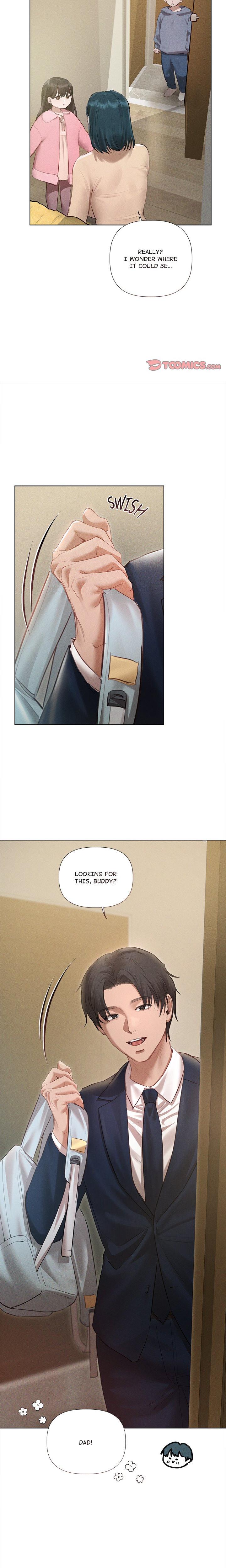 Getting To Know Mila Uncensored chapter 12 page 23