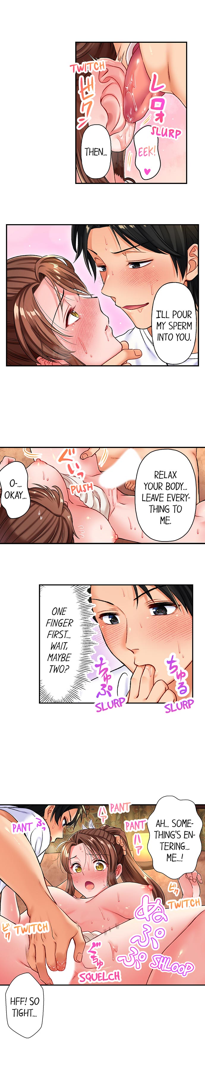 Girls Island Only I Can Fuck Them All chapter 3 page 5