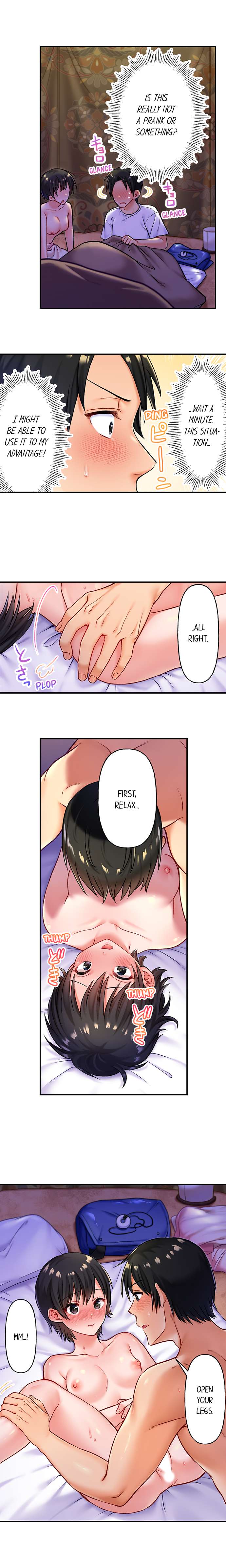 Girls Island Only I Can Fuck Them All chapter 5 page 3